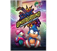 Sonic Underground: The Complete Series (DVD)