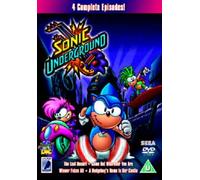 Sonic Underground - Vol. 3 [Edizione: Regno Unito] [Edizione: Regno Unito]