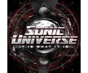 Sonic Universe - It Is What It Is (High Quality) (LP)