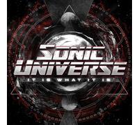 Sonic Universe It Is What It Is (Vinyl LP) 12" Album