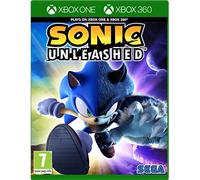Xbox Games Xbox One Sonic Unleashed