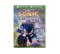 Xbox Games Xbox One Sonic Unleashed