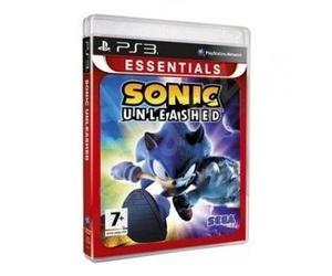 Sonic Unleashed Essentials (Playstation 3) - PlayStation 3