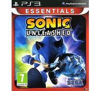 Playstation Games Ps3 Sonic Unleashed Essentials