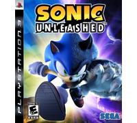 Sonic Unleashed / Game (Sony Playstation 3)