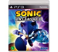 Sonic Unleashed / Game (Sony Playstation 3)