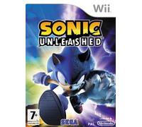 Sonic Unleashed [Import spagnolo]