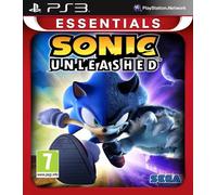 Sonic Unleashed (Essentials) Juego para Consola Sony PlayStation 3 PS3