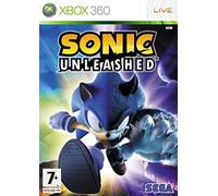 Sonic: Unleashed (Xbox 360)