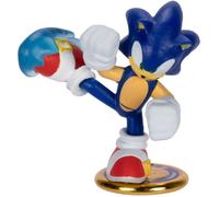 Sonic vs Knuckles Figure Duo - MOOSE TOYS - AKEDO - Quick Battle Pack, 2 personaggi e controller inclusi