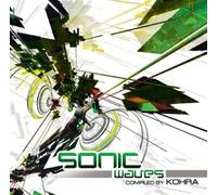Sonic Waves - Compiled by Kohra - Various Artists (Audio CD)
