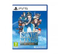 Sonic Wings Reunion (D1 NG)