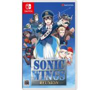 Sonic Wings Reunion Nintendo Switch