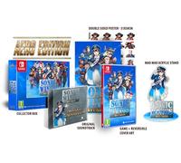 Sonic Wings Reunion Nintendo Switch Collector's edition