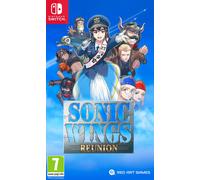 Sonic Wings Reunion (Nintendo Switch) Nintendo Switch Standard (Nintendo Switch)