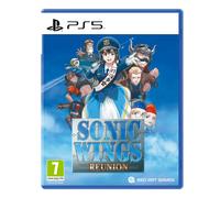 Sonic Wings Reunion PS5