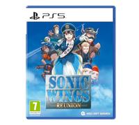 SONIC WINGS REUNION - PS5