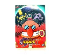 Sonic X n°14