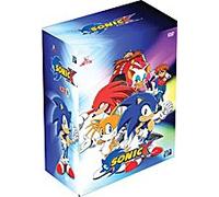 Sonic X - Partie 1