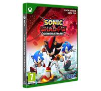 Sonic x Shadow Generation