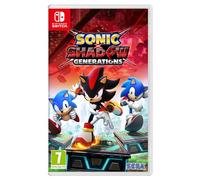 Sonic x Shadow Generation