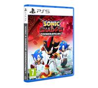 PREORDER 25-10-24 SONIC X SHADOW GENERATIONS PS5 PLAYSTATION 5 EU CON ITALIANO