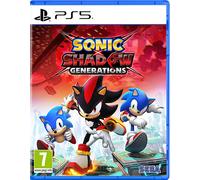 Sonic x Shadow Generation Day One Edition Playstation 5