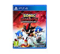 Sonic x Shadow Generation - GIOCO PS4