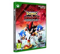 Deep Silver Sonic X Shadow Generations Standard Xbox One/Xbox Series X Deep Silver