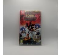 PREORDER 25-10-24 SONIC X SHADOW GENERATIONS NINTENDO SWITCH EU CON ITALIANO