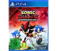 Sonic x Shadow Generations Day One Edition (Playstation 4) (Sony Playstation 4)