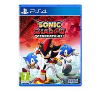 E_0002_S71010896 Sega Videogioco PlayStation 4 SEGA Sonic X Shadow Generations (