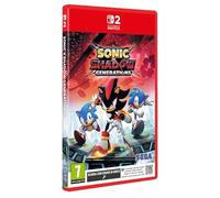 Sega Sonic x Shadow Generations