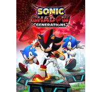 Sonic x Shadow Generations PC [Codice di download] - Nouvo
