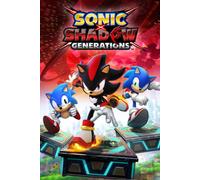 Sonic X Shadow Generations (PC) Steam Key GLOBAL