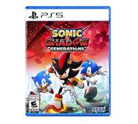 PS5 - di Sonic X Shadow Generazioni