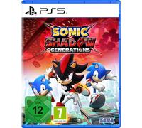 Generazioni Atlus Sonic x Shadow (PlayStation 5)