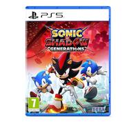 Sonic x Shadow Generations (Playstation 5)
