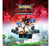 Sonic X Shadow Generations, PlayStation 5 Deep Silver