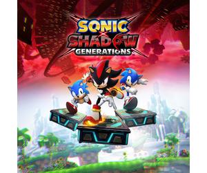 Sonic X Shadow Generations, PlayStation 5 Deep Silver