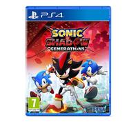 Sonic X Shadow Generations PS4