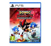 Sonic X Shadow Generations PS5