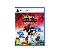 Sonic x Shadow Generations PS5