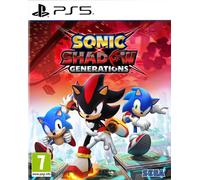 Sonic X Shadow Generations - Jeu PS5