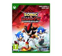 Sonic X Shadow Generations - Serie Xbox