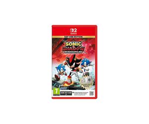 Sonic X Shadow Generations SW2 - Azione Standard per Nintendo Switch 2 - GIOCO NINTENDO SWITCH