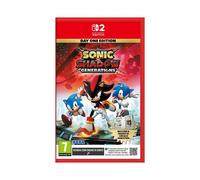 Sonic x Shadow Generations Switch 2