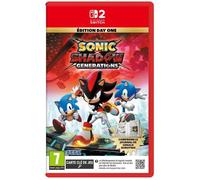 Sonic x Shadow Generations Nintendo Switch 2
