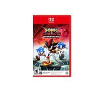 Sonic x Shadow Generations Switch 2 Gioco Nintendo Switch 2 Nuovo Sigillato