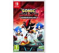 Sonic X Shadow Generations Switch Game (Edizione Standard)